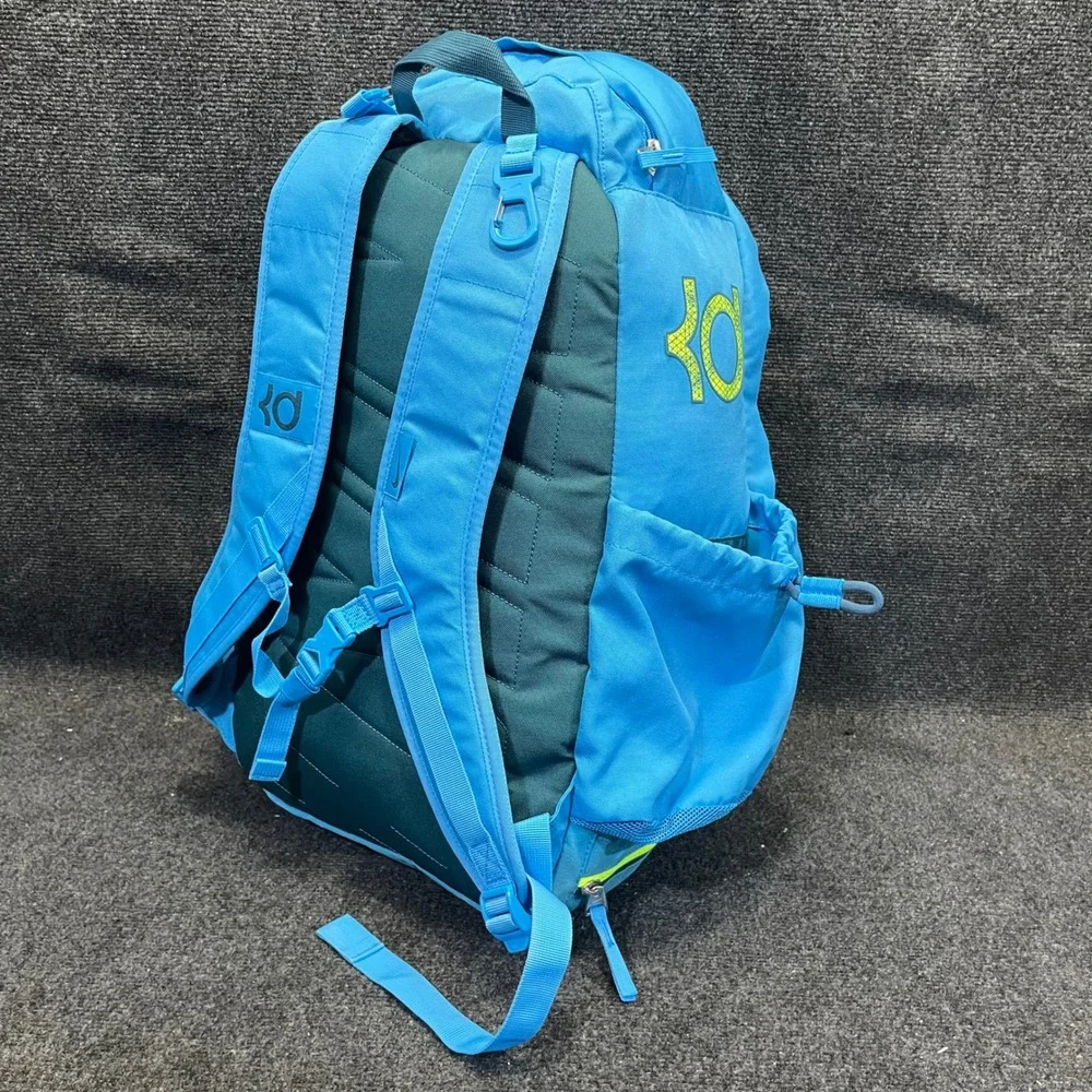 Nike BA4828-444 KD Kevin Durant Trey 5 Blue Teal Hoops Bag Basketball Backpack